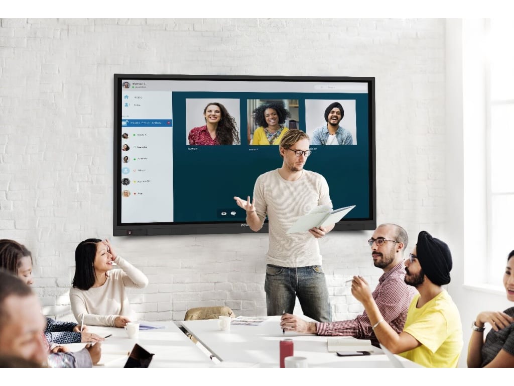 NewLine 650NT - Non-Touch 65" LED Display