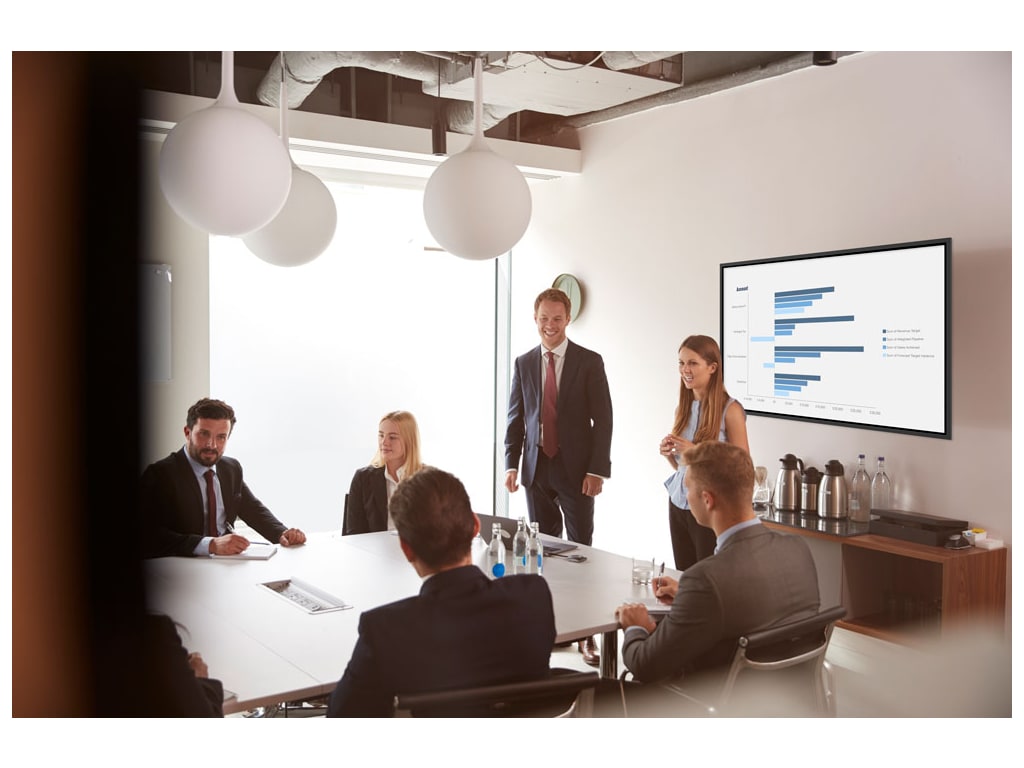 NewLine TT-6522NT-PLUS - 65" 4K UHD Commercial Display