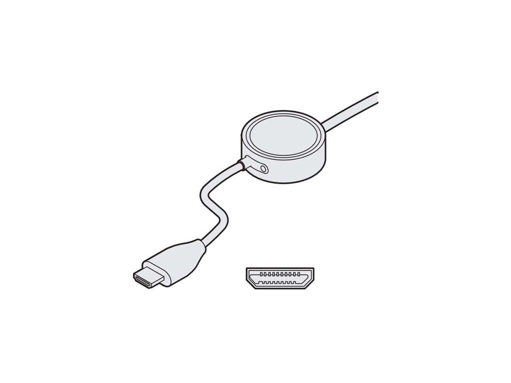 Steelcase HDMI PUCK Accessories