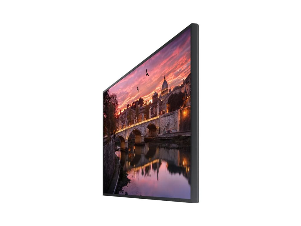 Samsung QB50R-B - 50" 4K Dynamic Crystal UHD LED Display