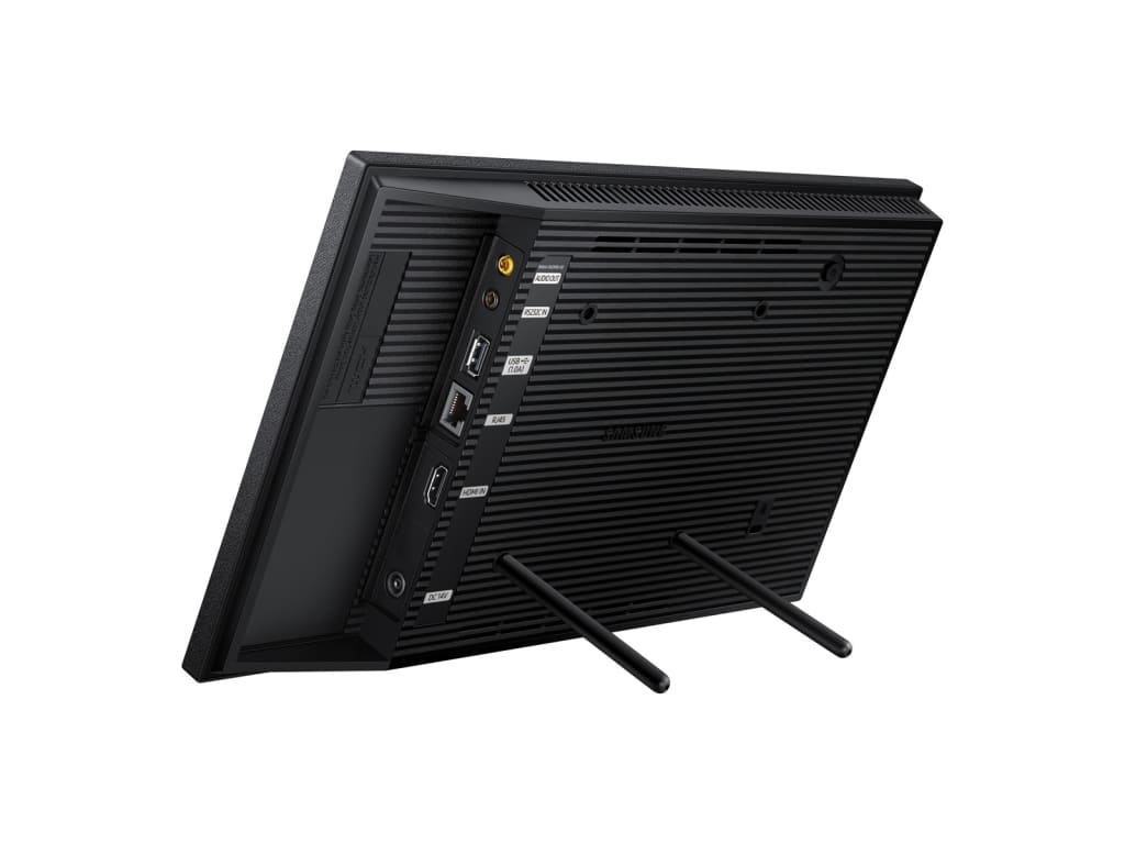 Samsung QB13R - 13" Edge-Lit LED Small Signage Display