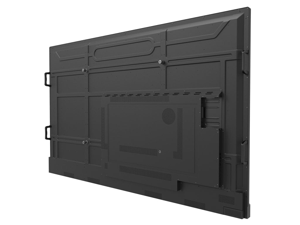 BenQ RM8603 - 86" Education Interactive Screen with 4K UHD, Built-in Speakers, and Microphones