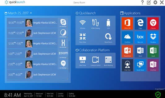 Avocor QL Quick Launch Professional Software
