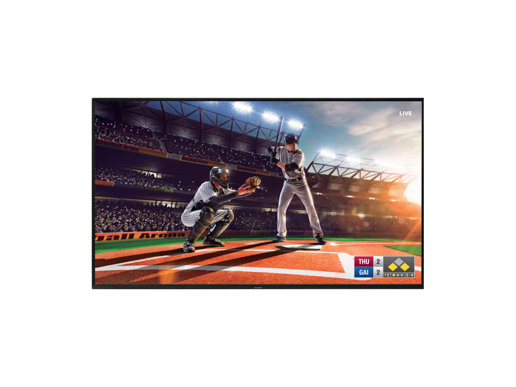 Sharp 4T-B70CJ1U - 70" Class Commercial LCD Display
