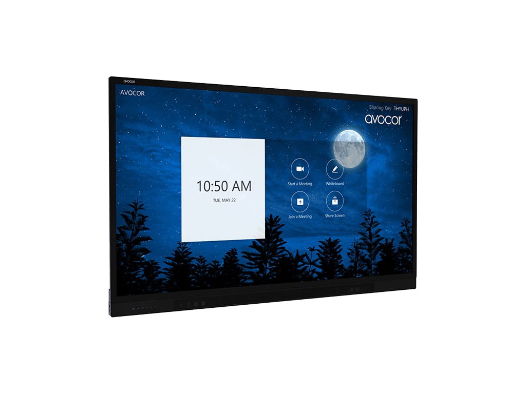 Avocor AVF-7550 - 75" Interactive Screen