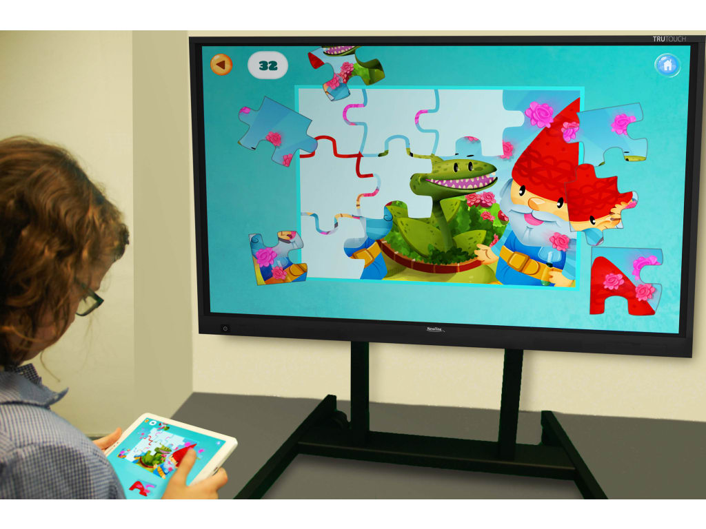 NewLine 650NT - Non-Touch 65" LED Display