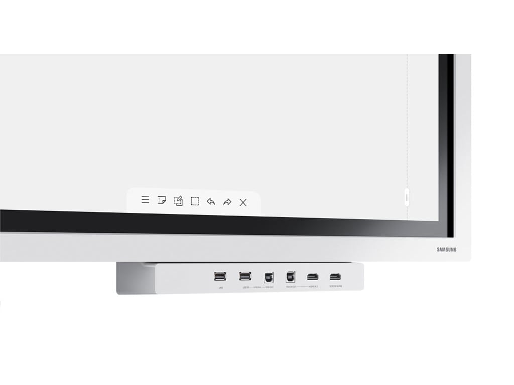 Samsung WM65R - 65" Digital Flipchart Collaborative Display
