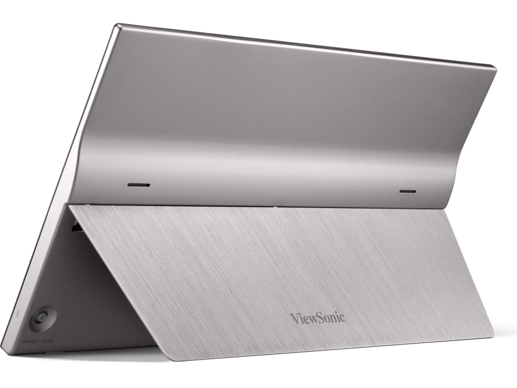 ViewSonic ID1655 - 15.6" Interactive Podium Monitor