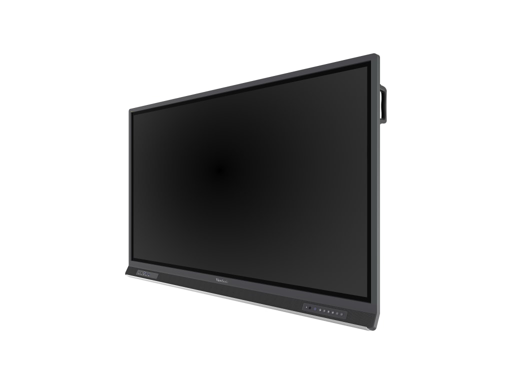ViewSonic IFP7552-1TAA - 75" Interactive Flat Panel Display