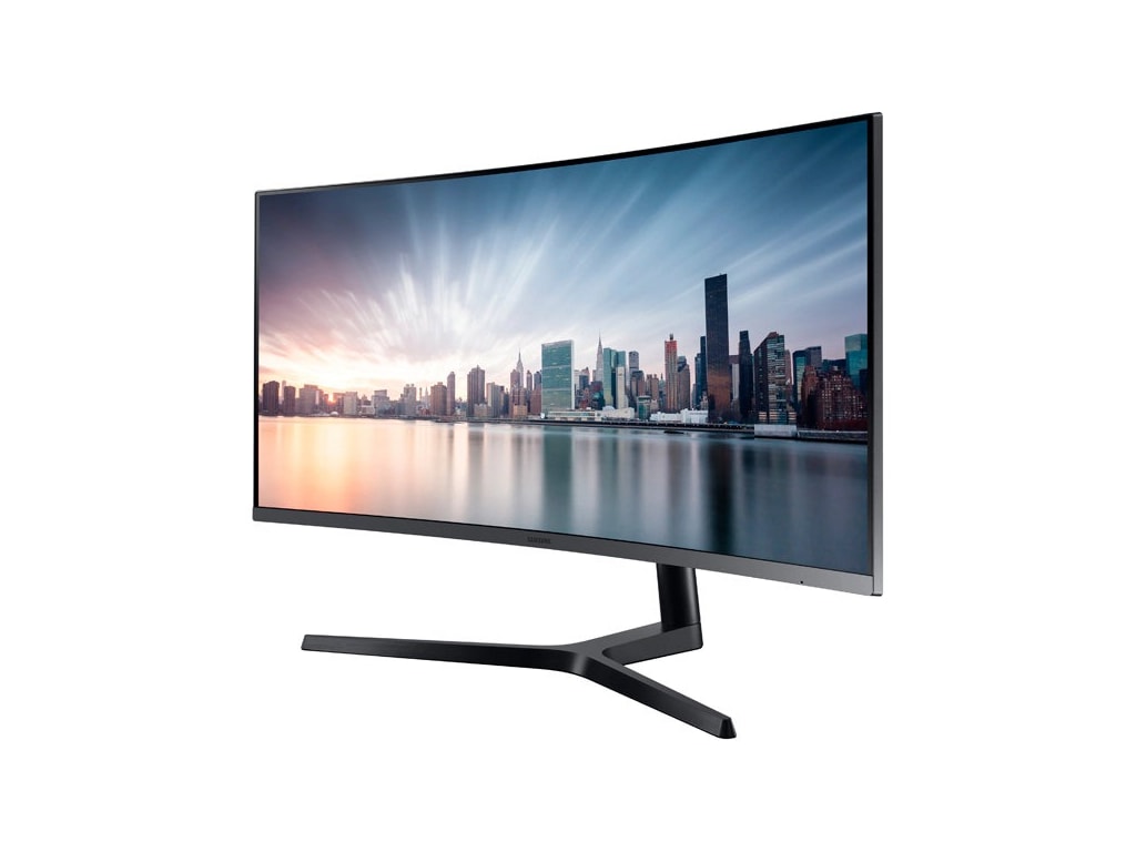 Samsung C34H890WGN - 34" WQHD Ultra-Wide USB type-C Curved Monitor