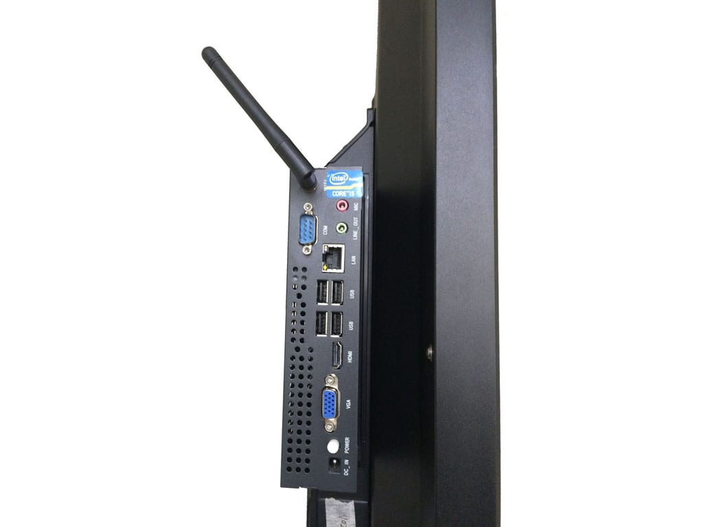 NewLine EPR8A64000-000 - TRUTOUCH On-Board Computer