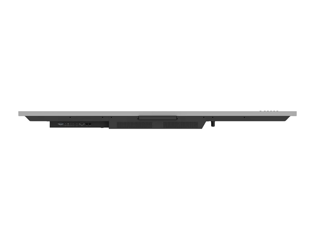 BenQ RE6501 - 65" 4K UHD 400 Nits Interactive Display for Education (Black)