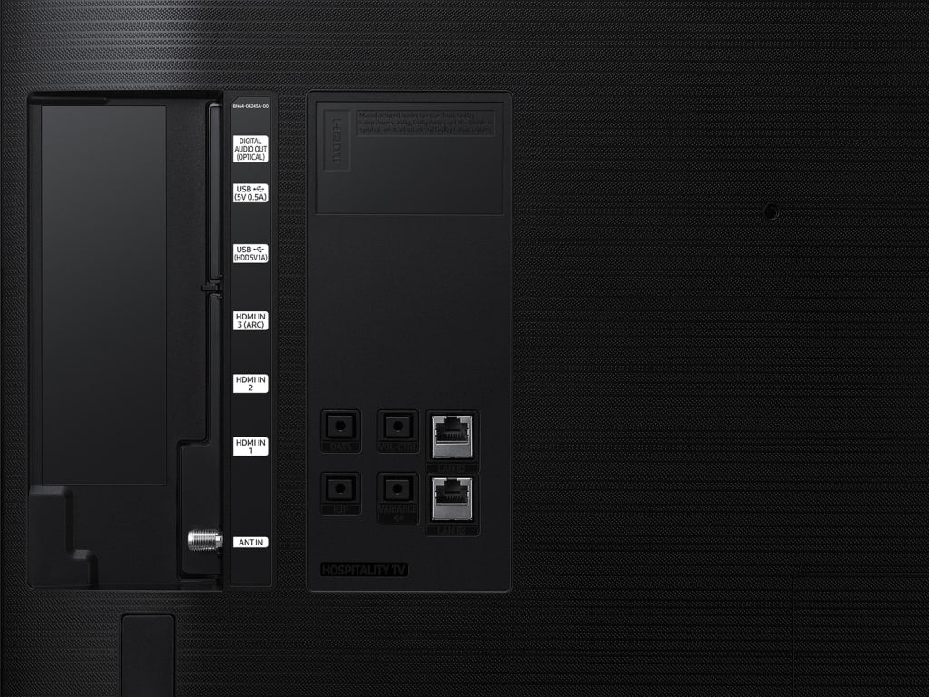 Samsung HG32NJ690WFXZA - 32" Smart TV