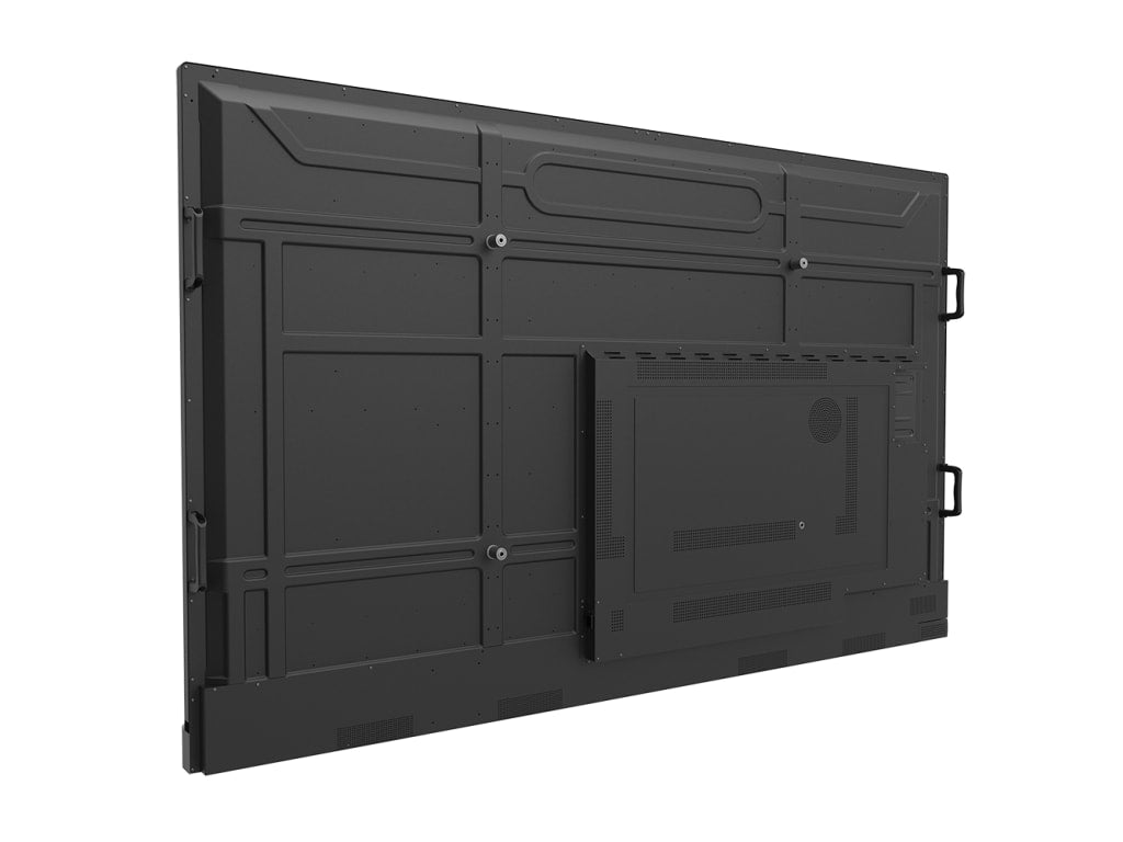 BenQ RM8603 - 86" Education Interactive Screen with 4K UHD, Built-in Speakers, and Microphones