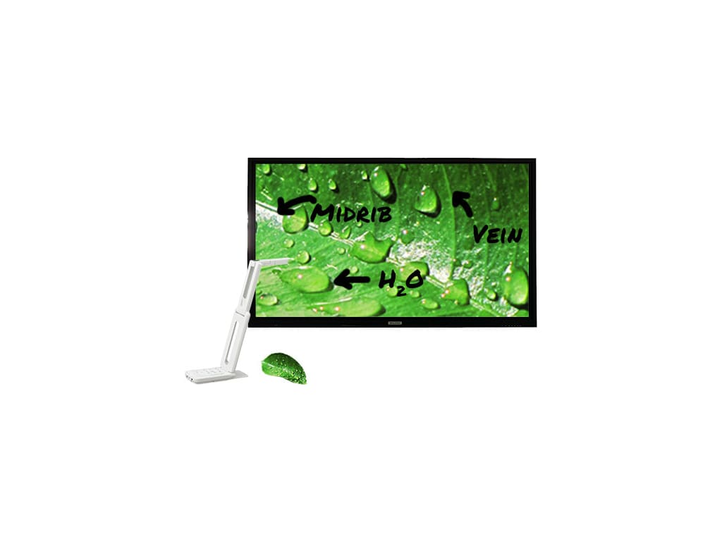 ELMO EL75R2 75" Inch Board Interactive Flat Panel