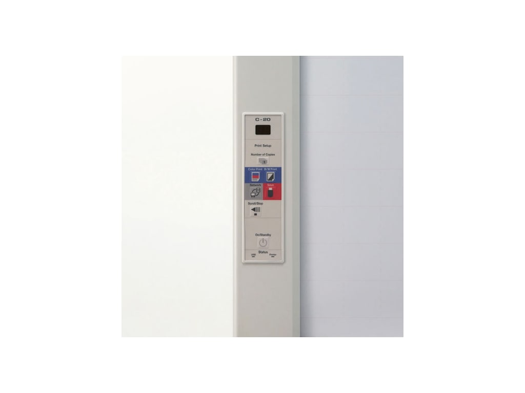 PLUS C-20W - Wide Electronic CaptureBoard