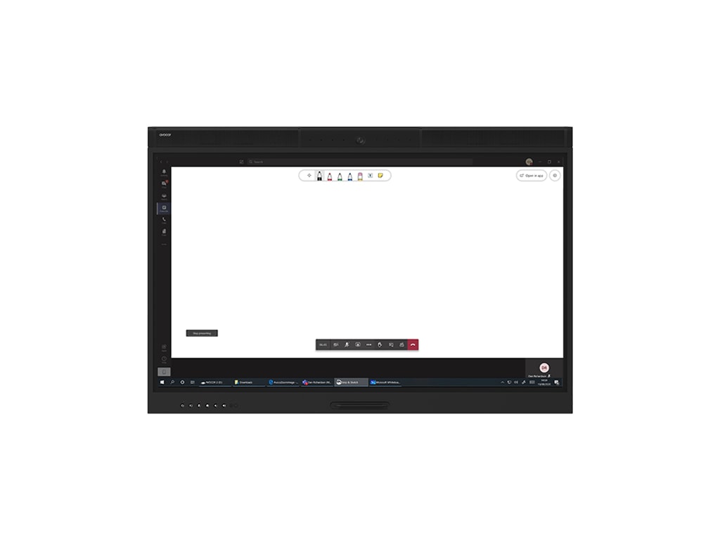 Avocor AVW-5555 - 55" Interactive Screen