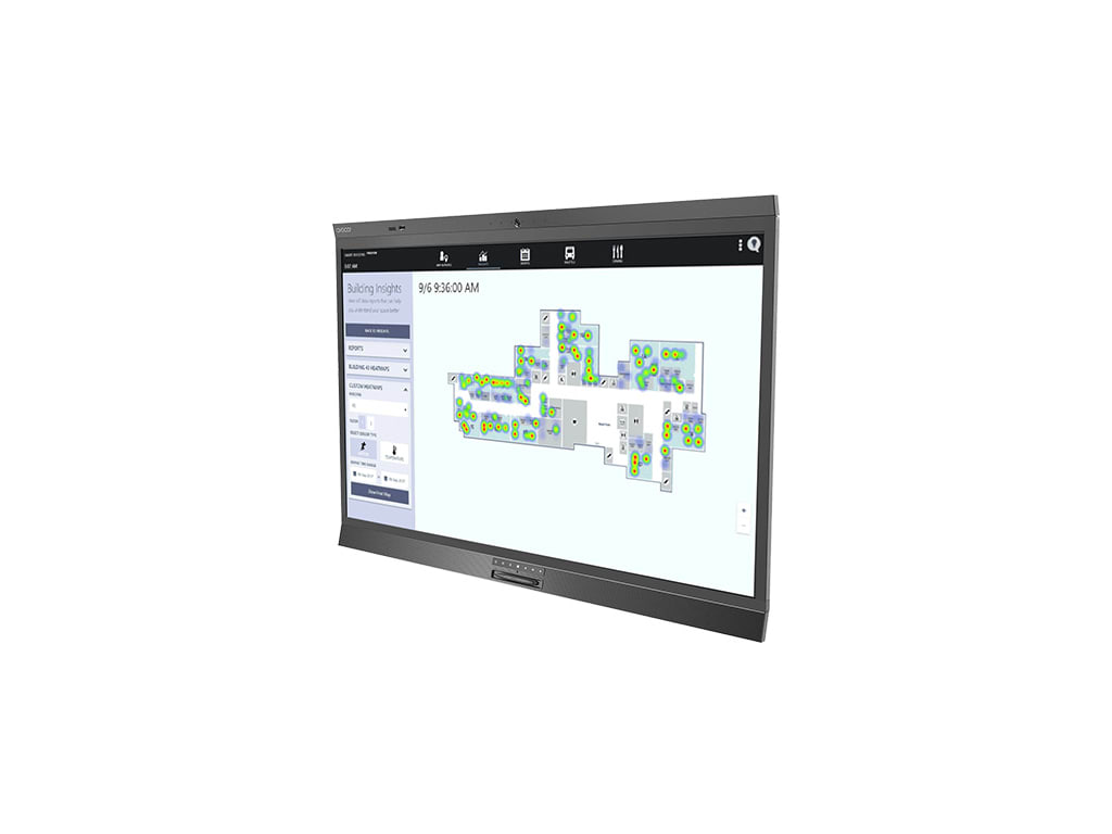 Avocor AVW-6555 - 65" Interactive Screen