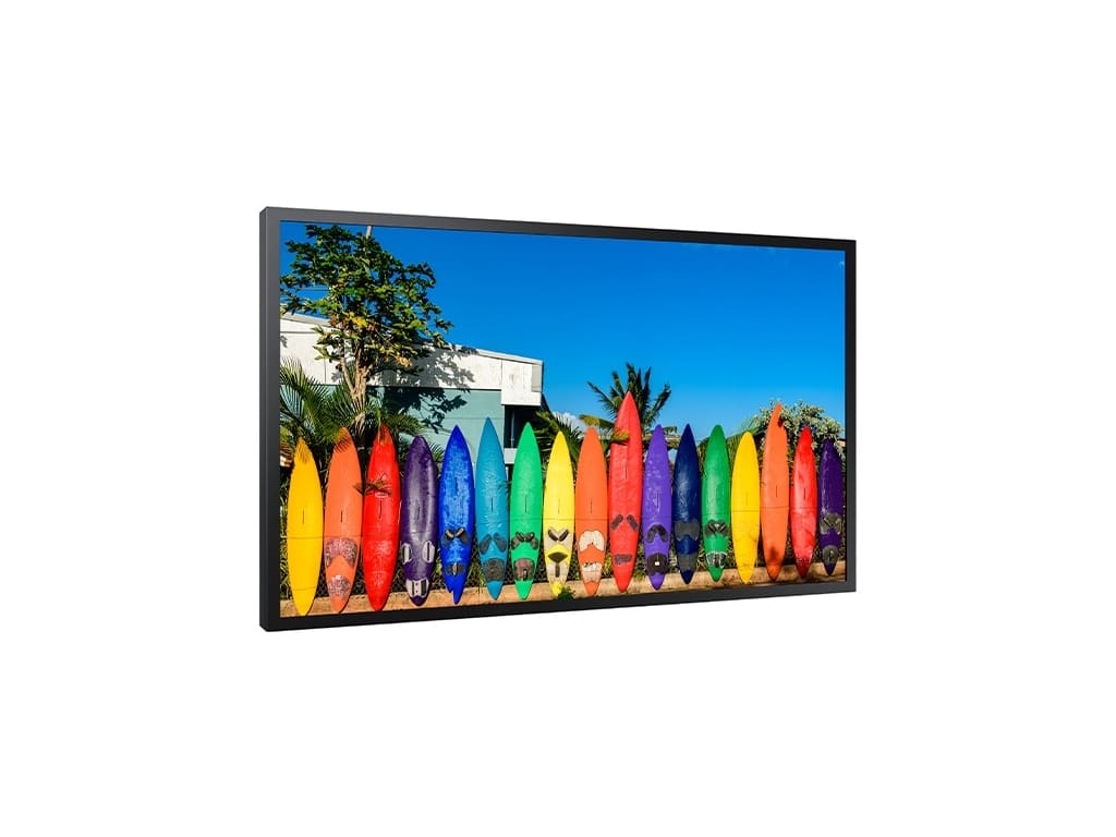 Samsung OM55B - 55" 4K UHD In-Window Professional Signage