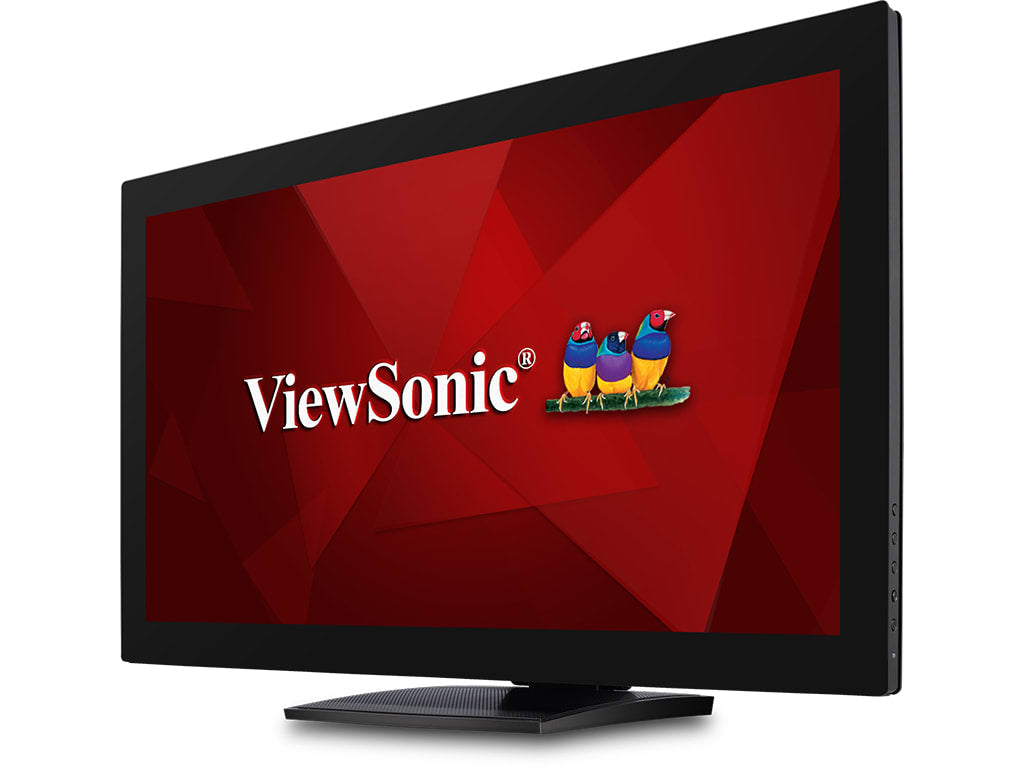 ViewSonic TD2760 - 27" Full HD Touch Display Panel