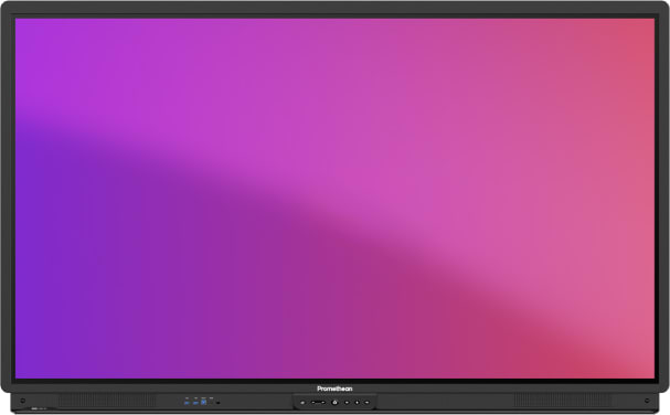 Promethean ActivPanel 9 65" Flat Interactive Panel