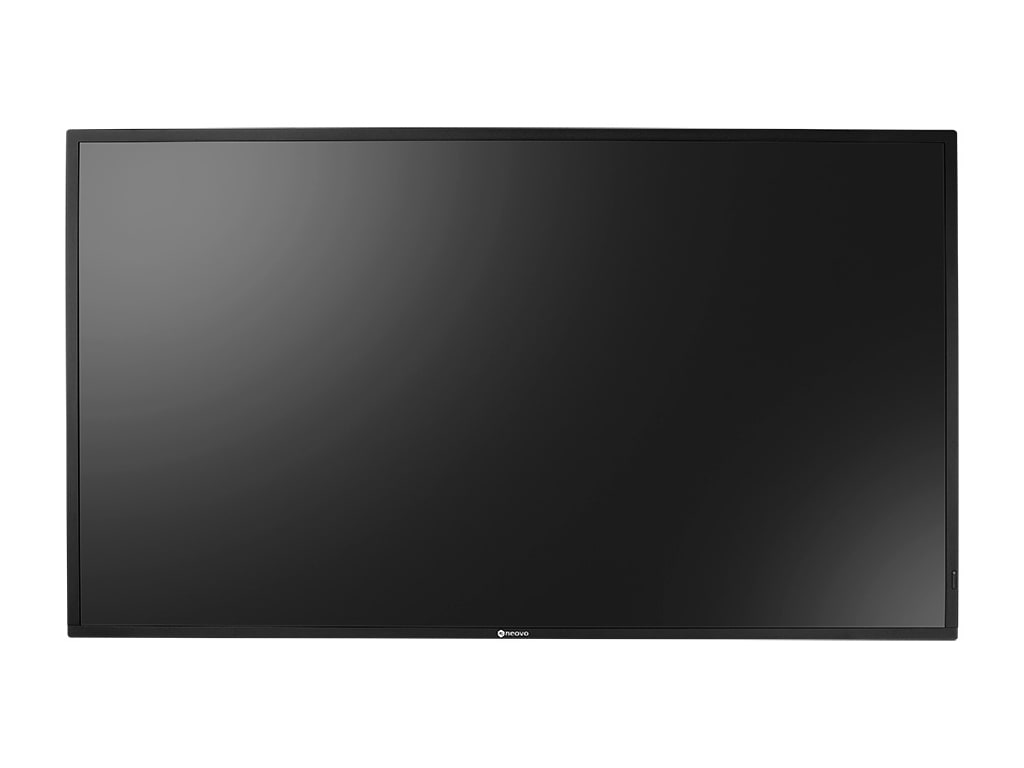 AG Neovo NSD-5502QH - 55" 4K UHD Anti-Glare Digital Signage Display