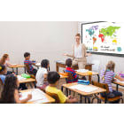 NewLine TT-7521Q - 75" 4K UHD Interactive Display