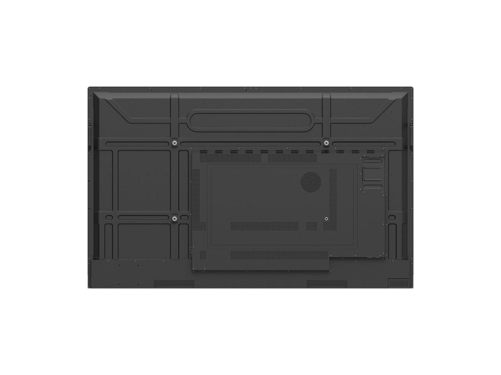 BenQ RM7503 - 75" Education Interactive Screen with 4K UHD, Built-in Speakers, and Microphones
