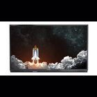 Promethean AP7E-U86-NA-1 - ActivPanel Nickel 86" Interactive Display Bundle