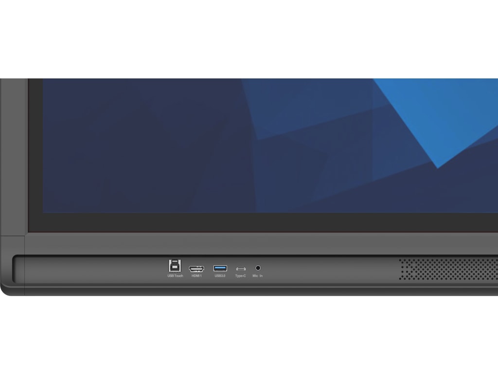 NewLine TT-7521Q - 75" 4K UHD Interactive Display