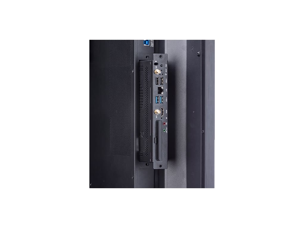 Avocor ALZ-5530 - 55" 4K Zoom Room System
