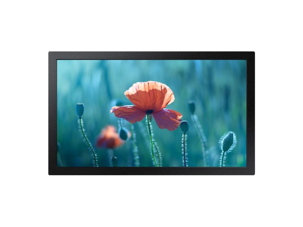 Samsung QB13R - 13" Edge-Lit LED Small Signage Display