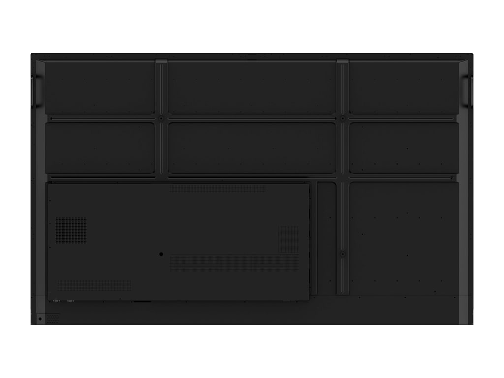 BenQ RM8602K - 86-inch 4K UHD Interactive Flat Panel Display for Education