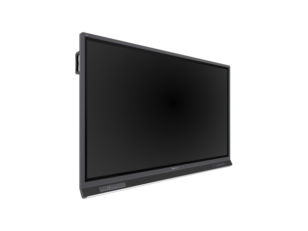 ViewSonic IFP7552-1TAA - 75" Interactive Flat Panel Display