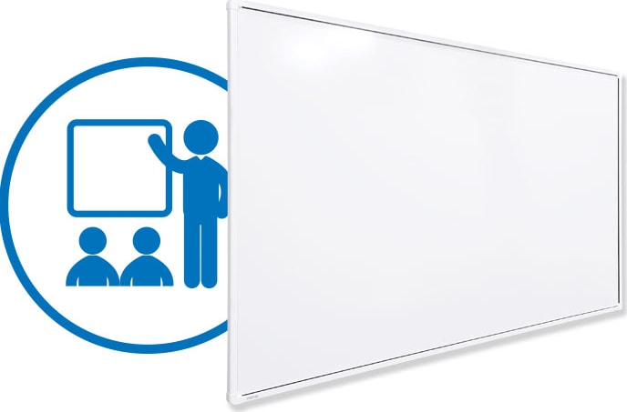 Mimio BOARD 871T - 87" Interactive Whiteboard