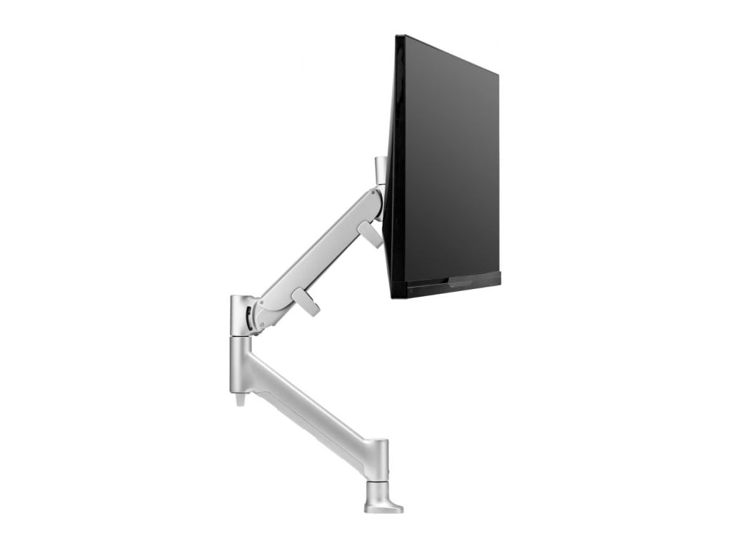 Atdec AWMS-HXB-H-B - Spring-Assisted Monitor Arm (Black)