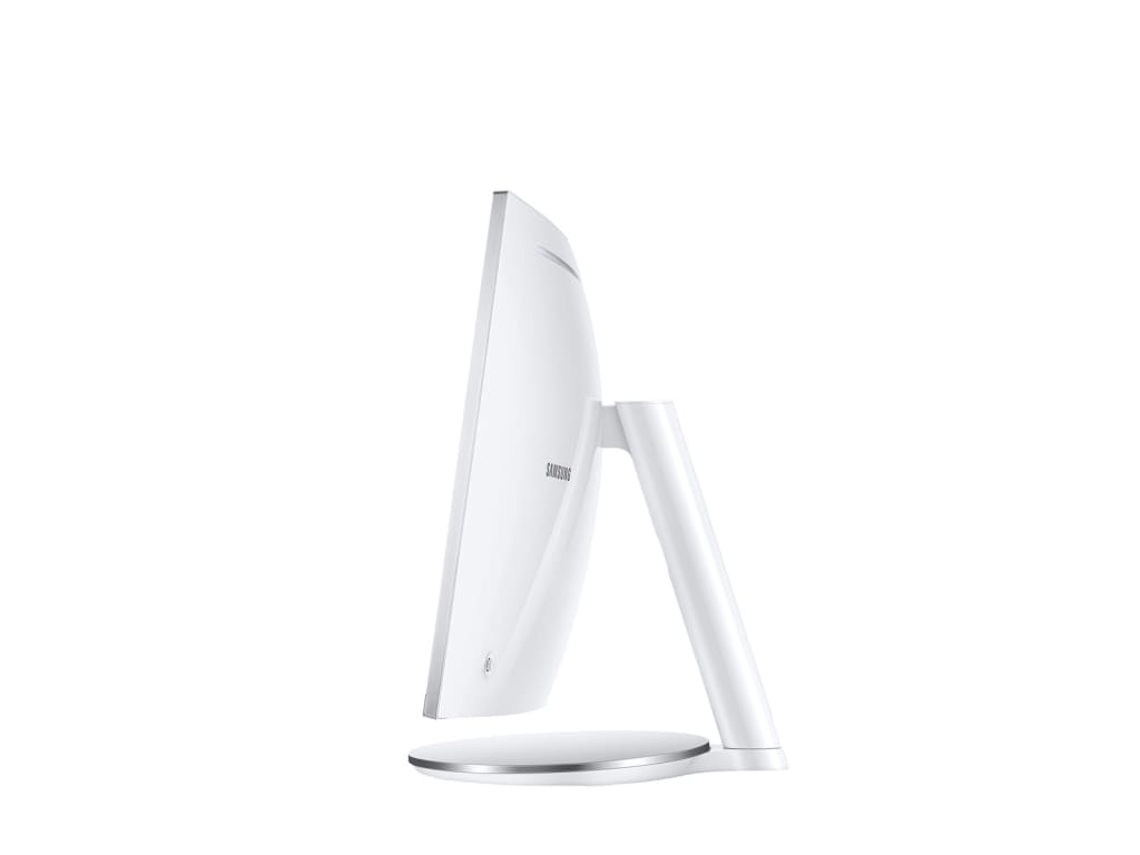 Samsung C34J791WTN - 34" Ultra Wide Curved Monitor