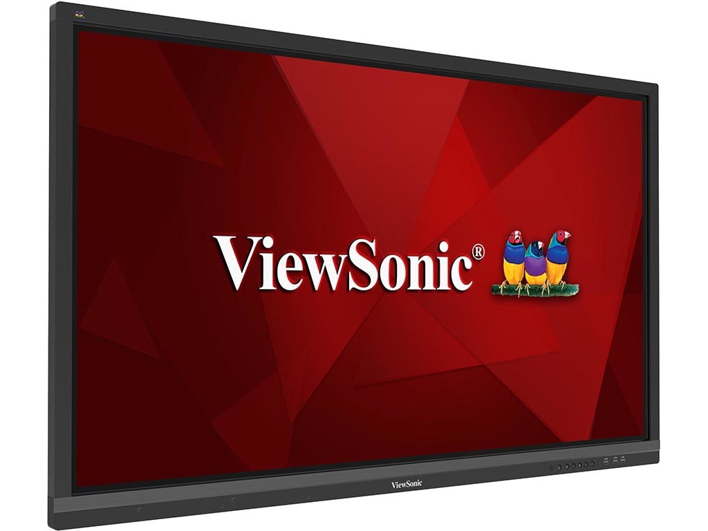 ViewSonic IFP6550 - 65" Interactive Flat Panel Bundle