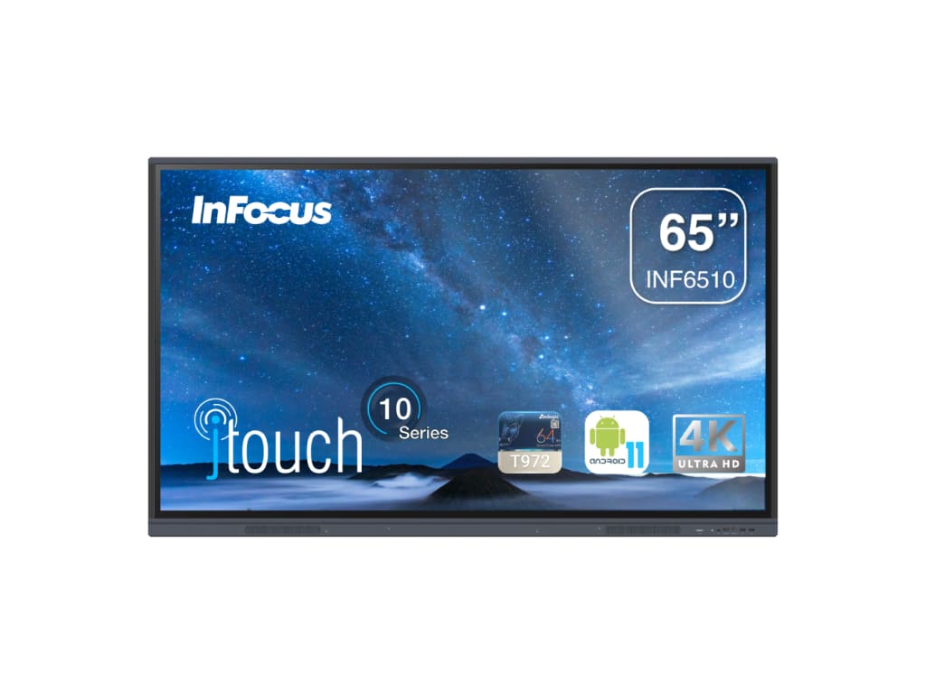 InFocus 75JTouchKit - 75" Interactive Screen