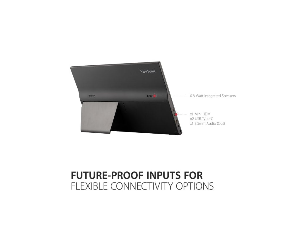 ViewSonic VA1655 - 15.6" Display Panel