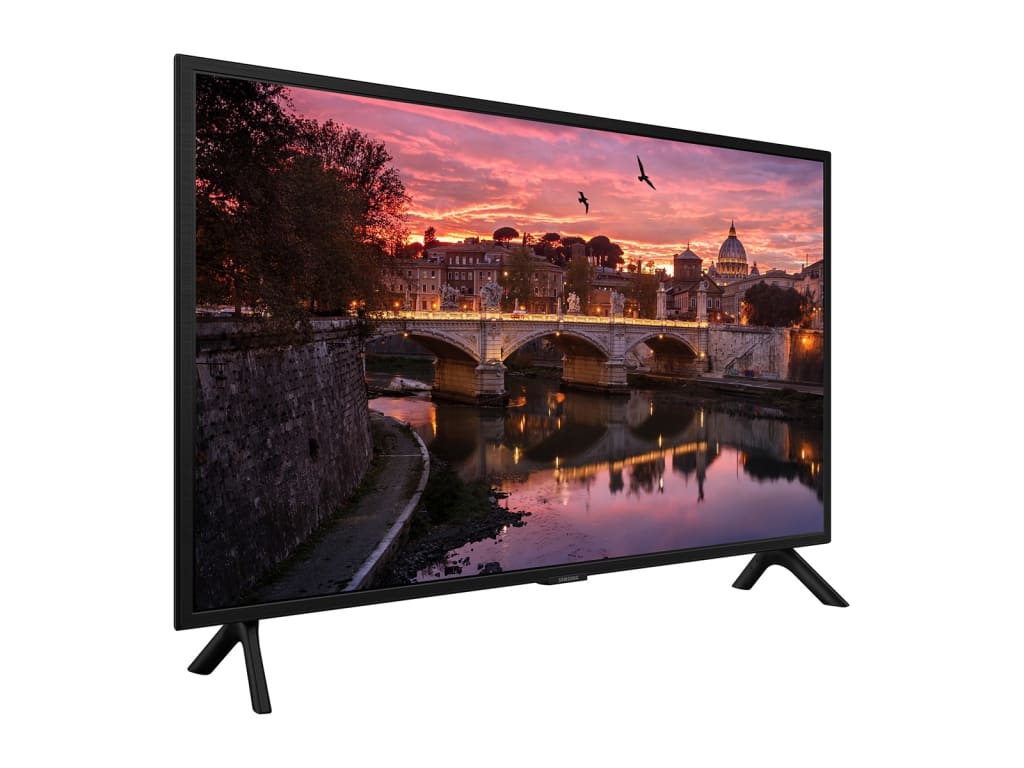 Samsung HG32NJ690WFXZA - 32" Smart TV