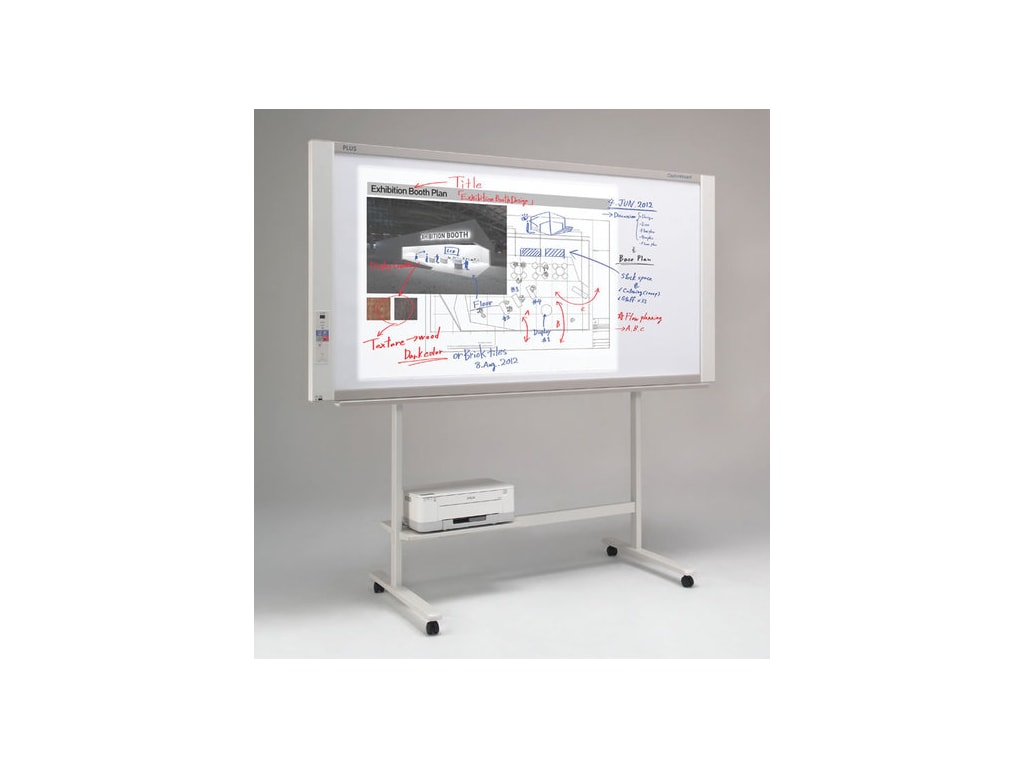 PLUS C-20W - Wide Electronic CaptureBoard