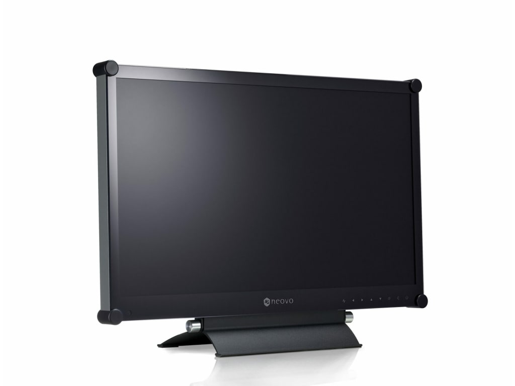 AG Neovo RX-22G - 22" 1080p Security Monitor with Metal Casing