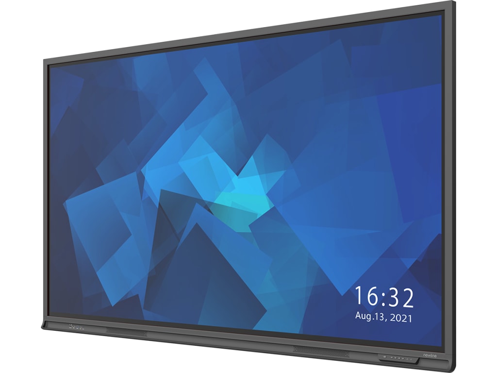NewLine TT-5521Q - 55" 4K UHD Interactive Display