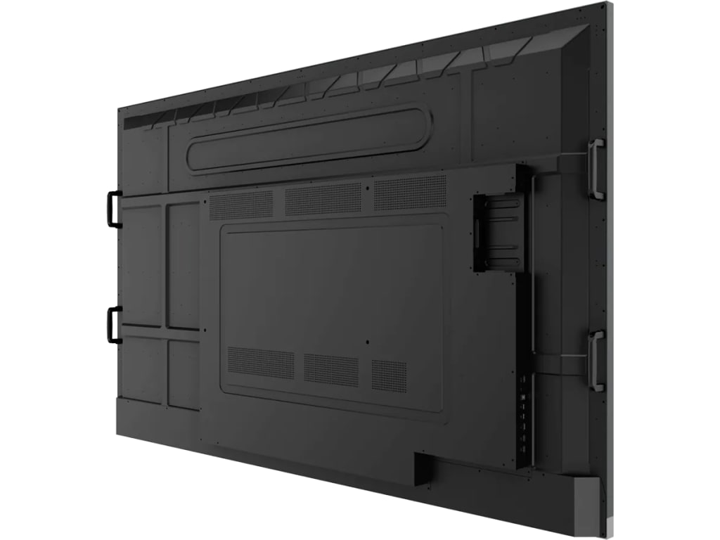 BenQ RE9801 - 98" 4K UHD Interactive Display for Education, 500 Nits (Black)
