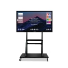 QOMO QITBB65 H - 65in Multi-Touch Interactive Panel