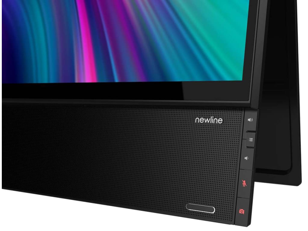NewLine FLEX-STYLUS - 27" 4K/UHD Touch Monitor