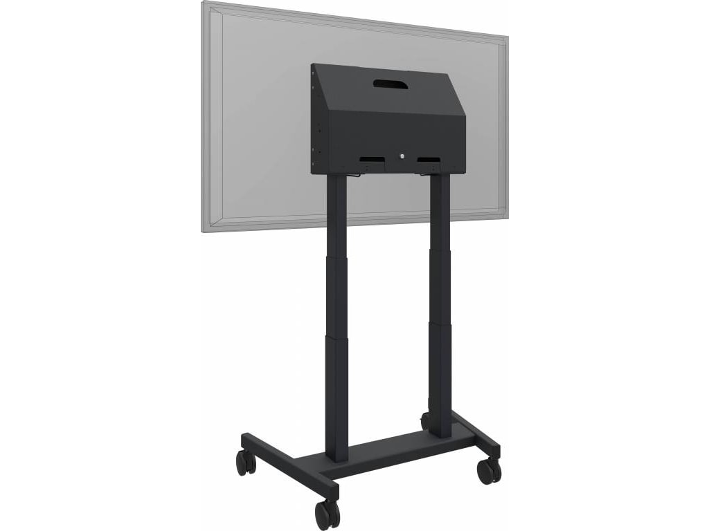 Balance Box e-Box Mobile Stand - Black