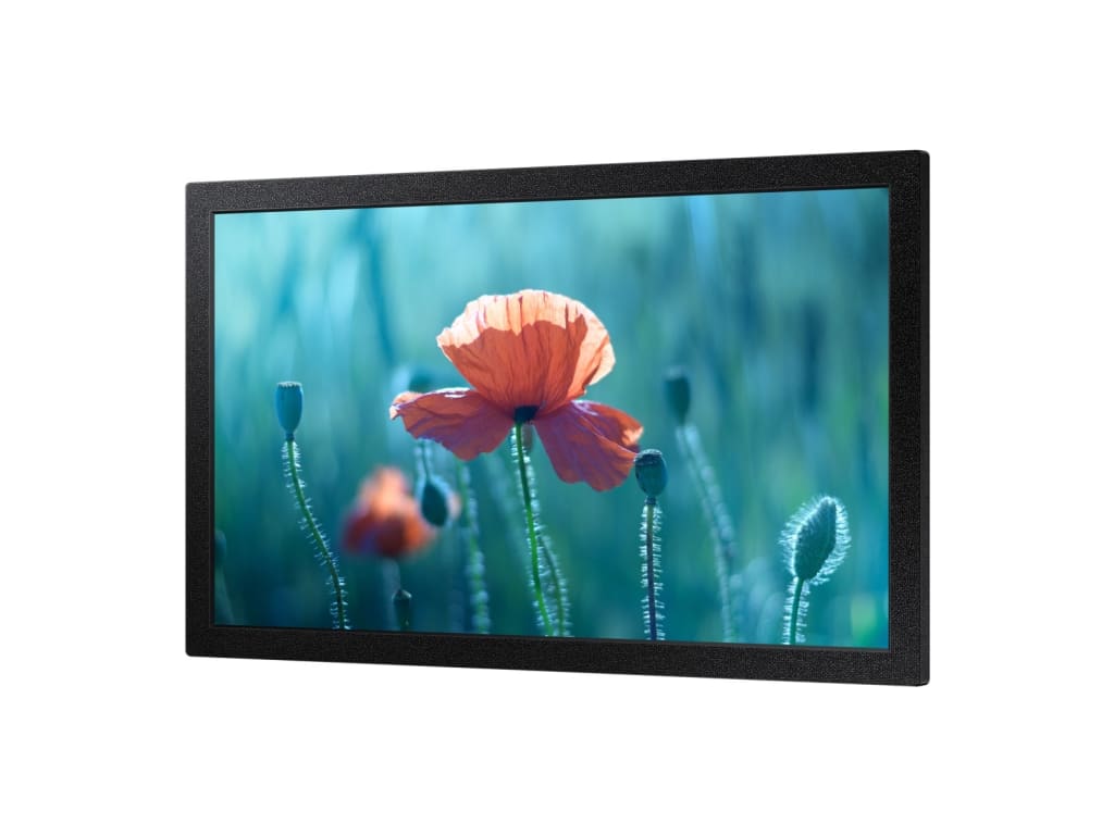 Samsung QB13R - 13" Edge-Lit LED Small Signage Display