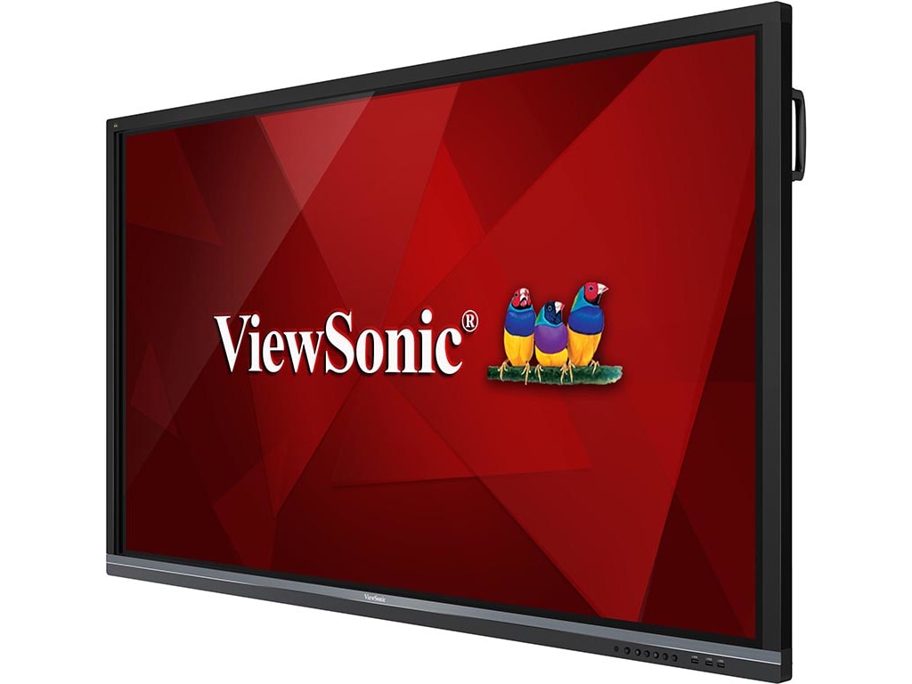 ViewSonic IFP8650 - 86" Interactive Flat Panel